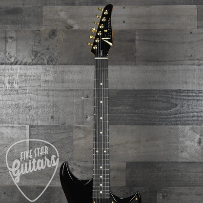 Tom Anderson Wolfhound with Gigbag - Black