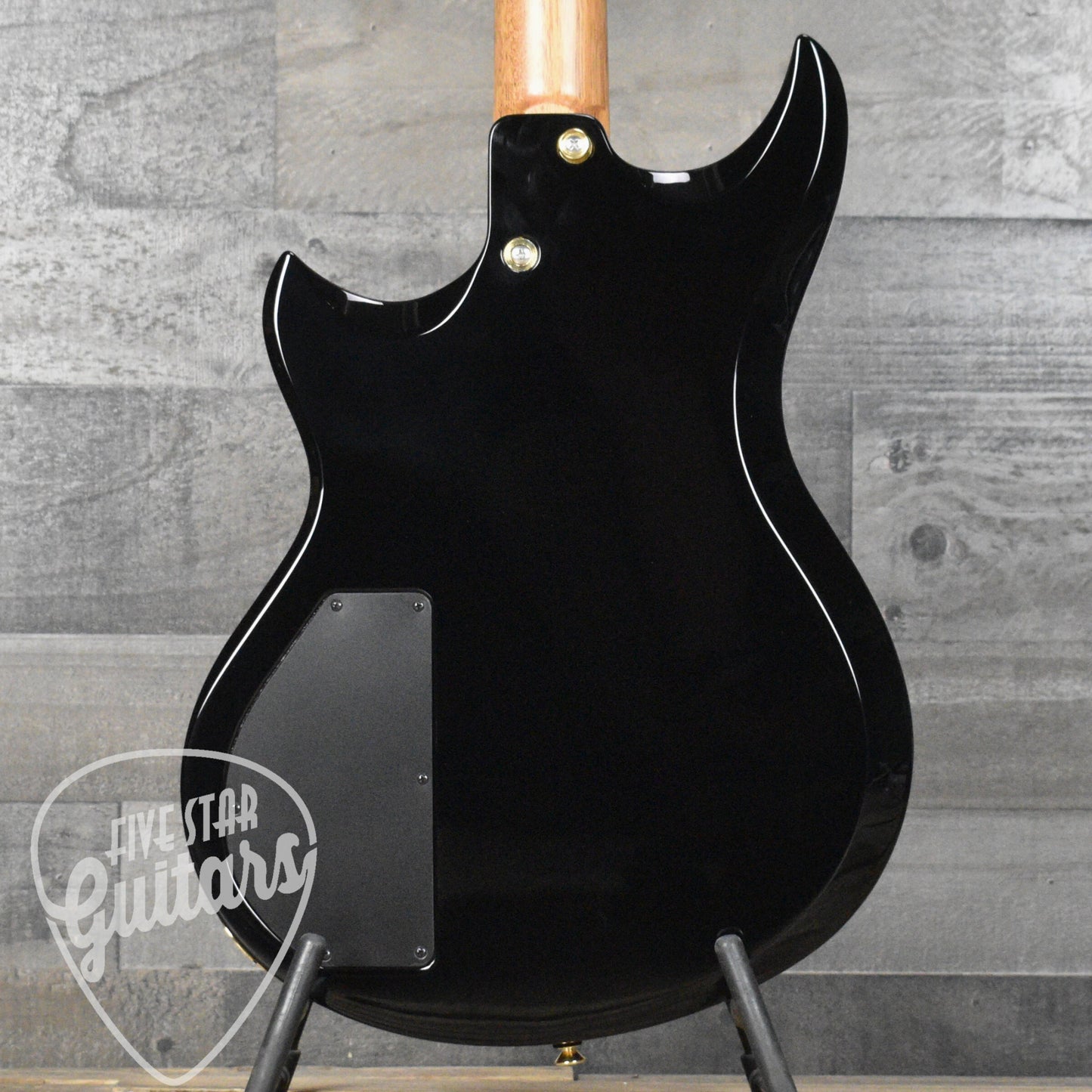 Tom Anderson Wolfhound with Gigbag - Black