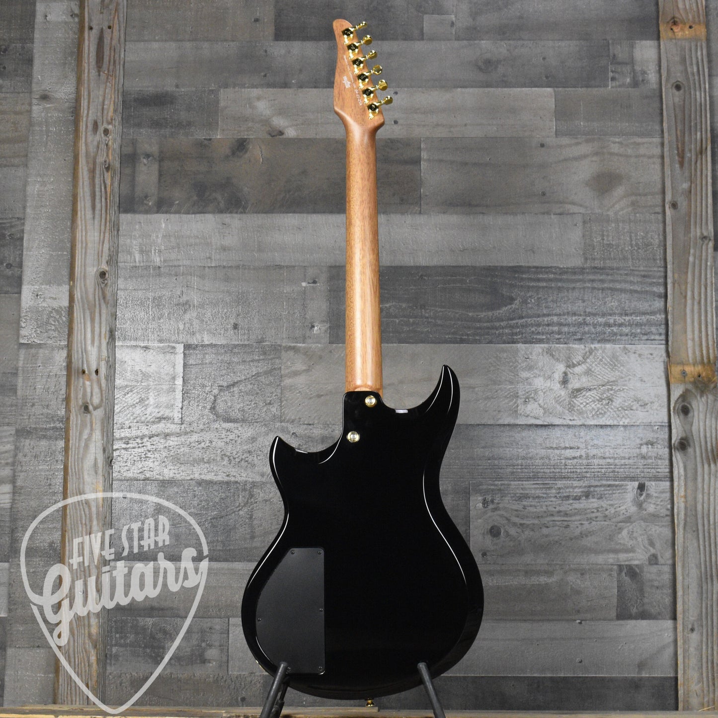 Tom Anderson Wolfhound with Gigbag - Black