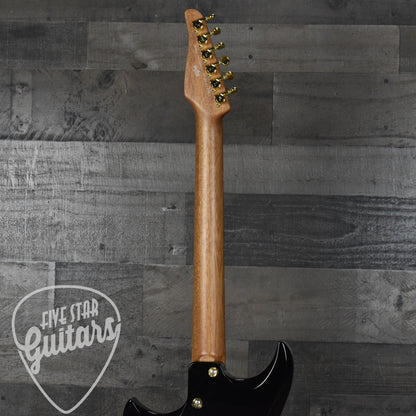 Tom Anderson Wolfhound with Gigbag - Black