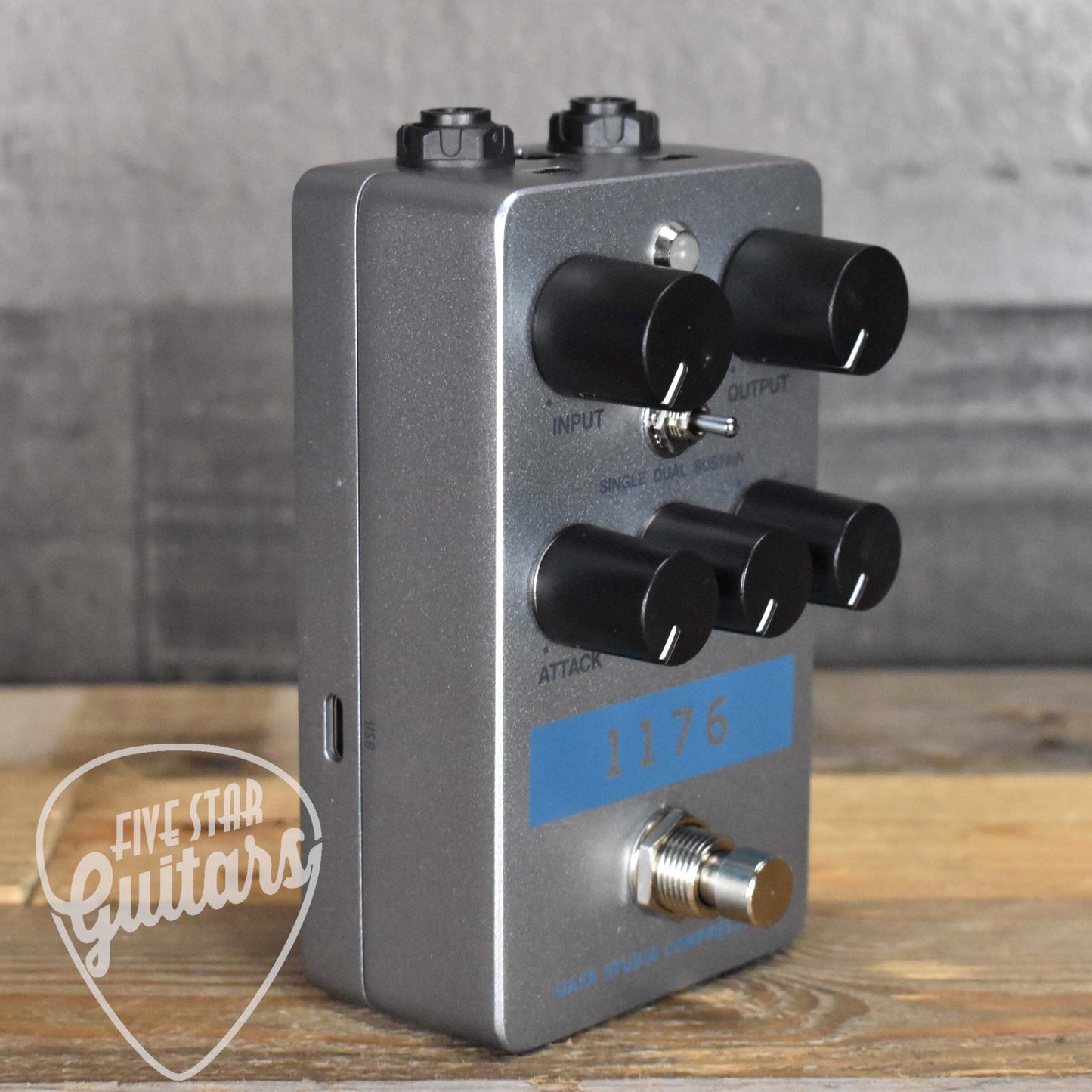 Universal Audio 1176 Studio Compressor