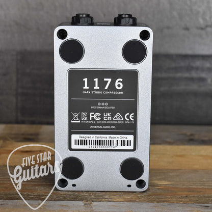Universal Audio 1176 Studio Compressor