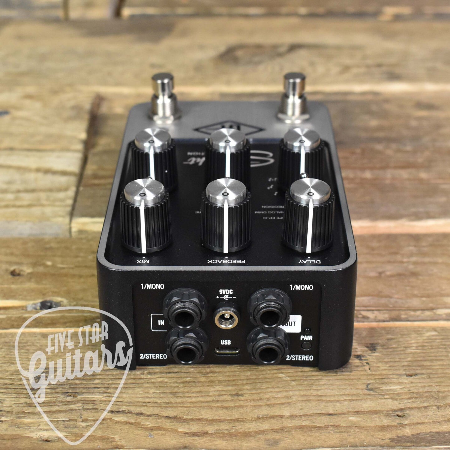Universal Audio Starlight Delay Station Pedal