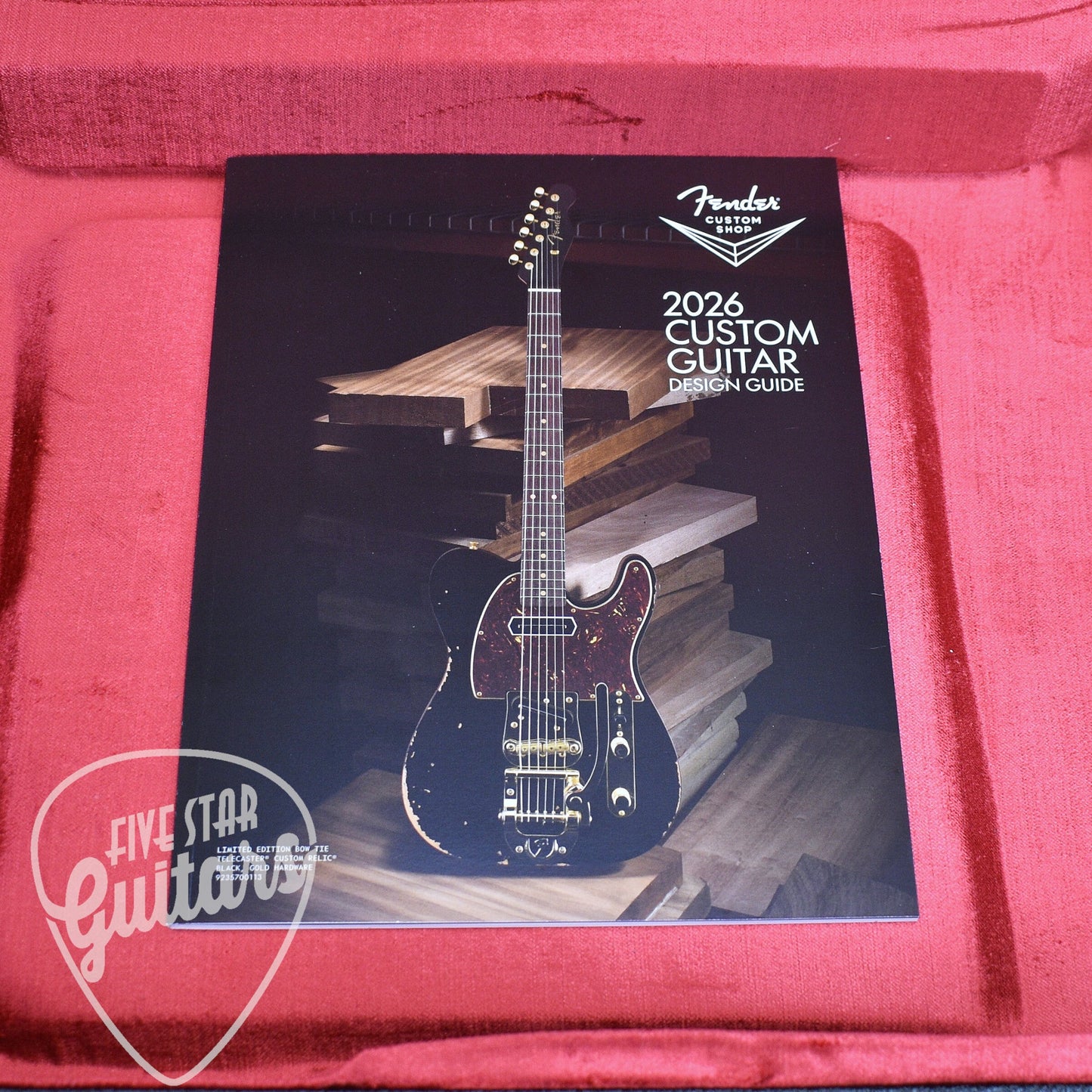 Fender Custom Shop Master Built Dale Wilson '63 Telecaster - Aged Olympic White with Hardshell Case