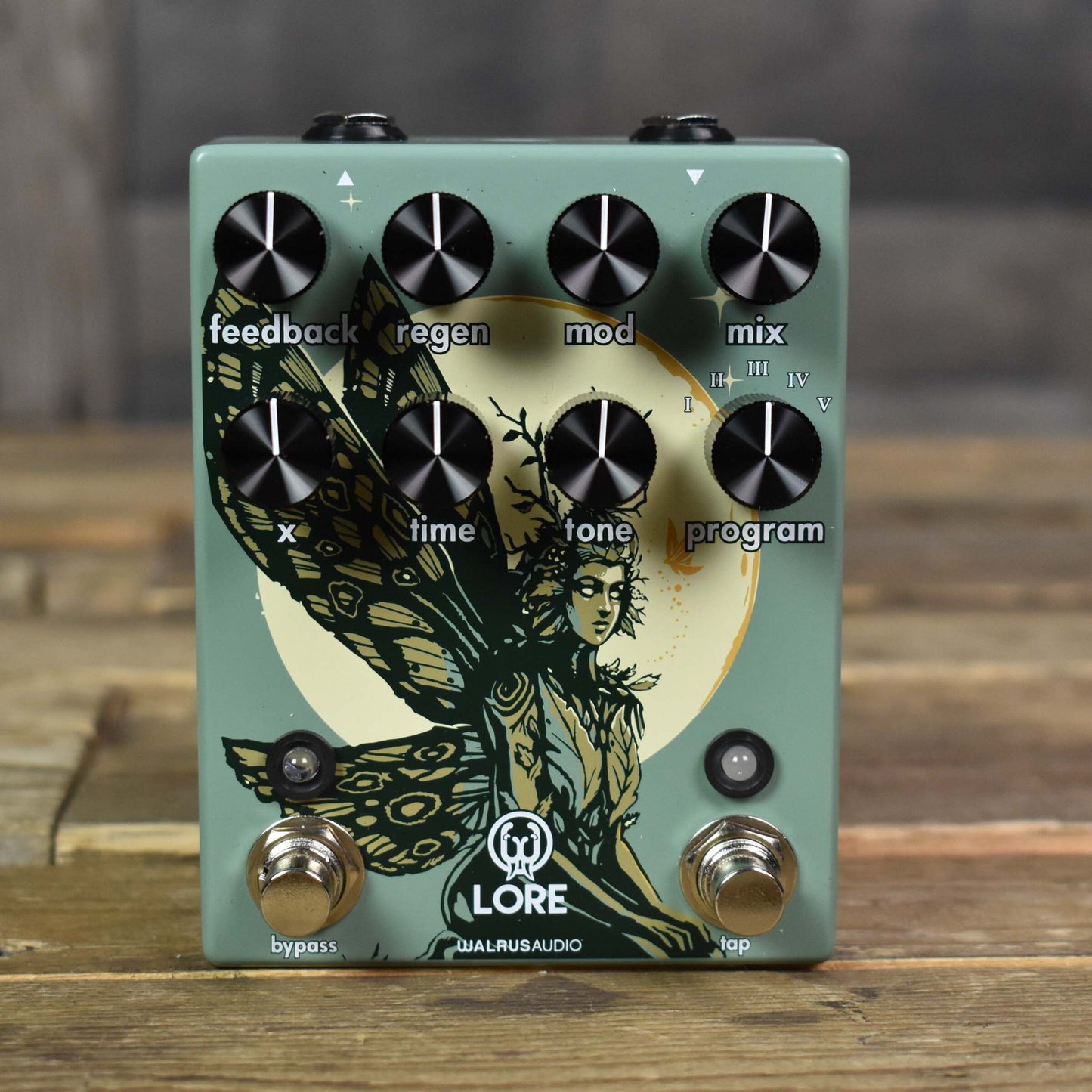 Walrus Lore Reverse Soundscape Generator