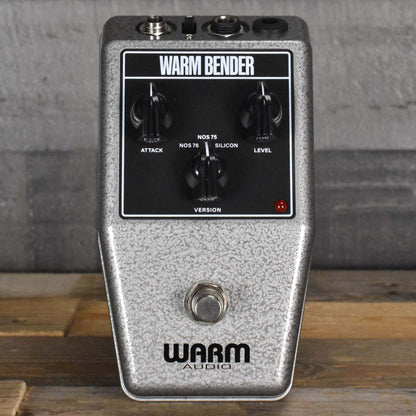 Warm Audio Bender Fuzz