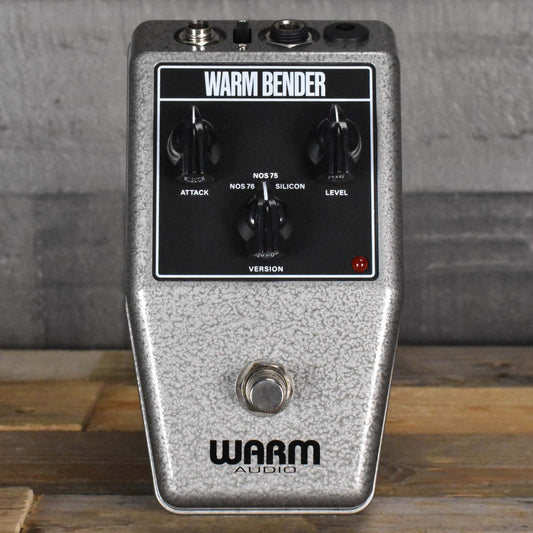 Warm Audio Bender Fuzz