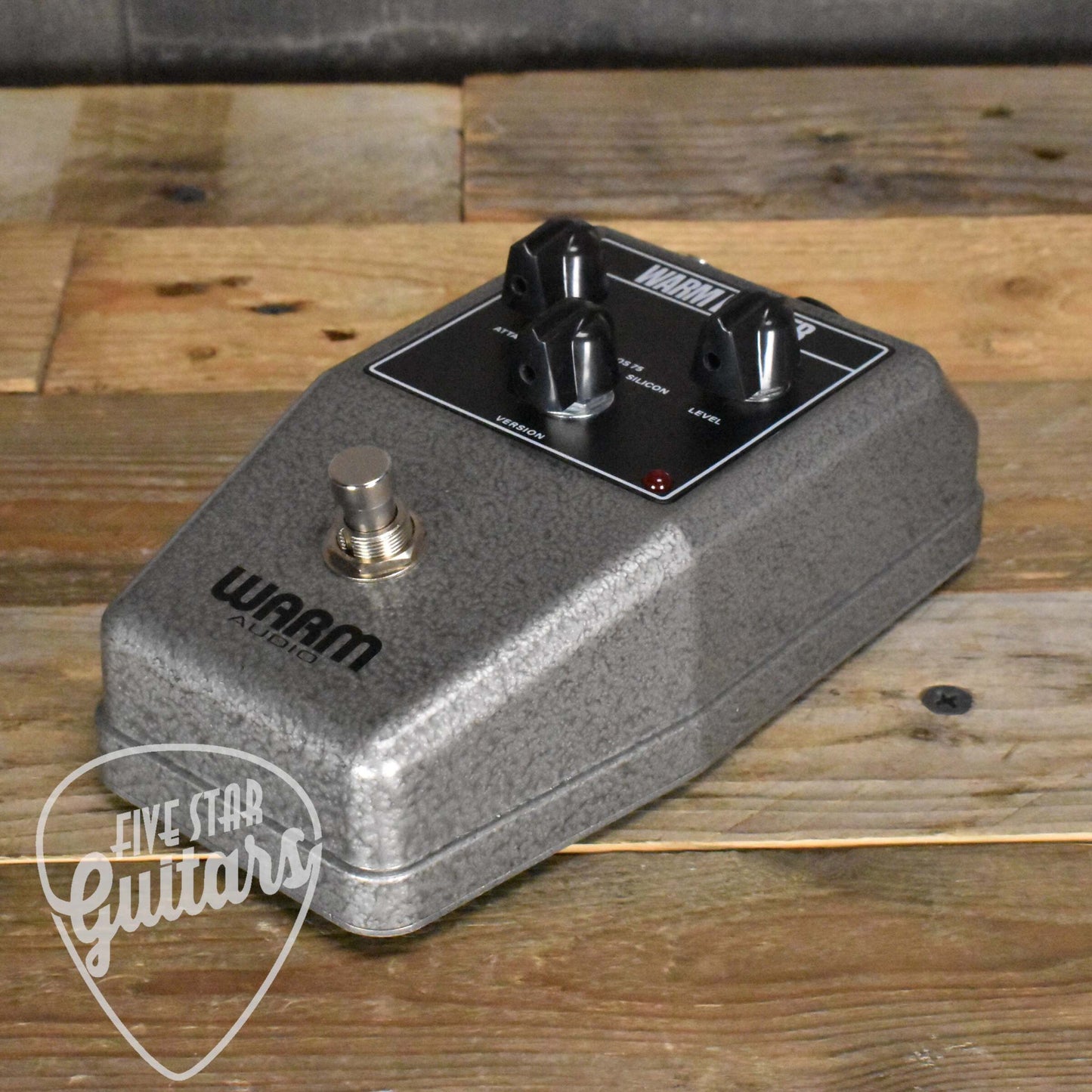 Warm Audio Bender Fuzz