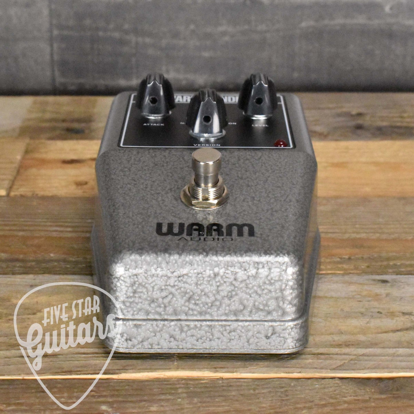 Warm Audio Bender Fuzz