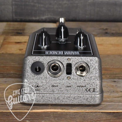 Warm Audio Bender Fuzz