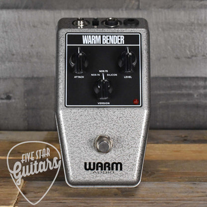 Warm Audio Bender Fuzz