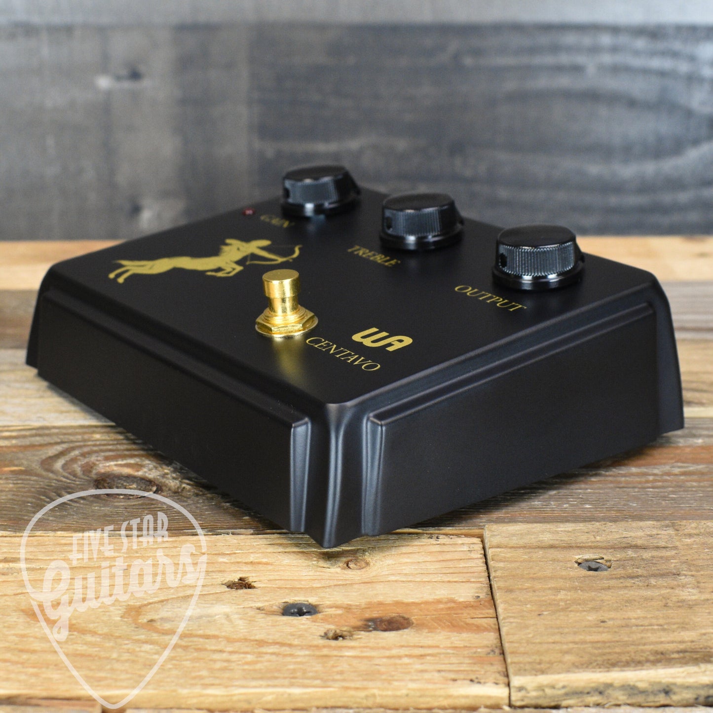 Warm Audio Black Centavo