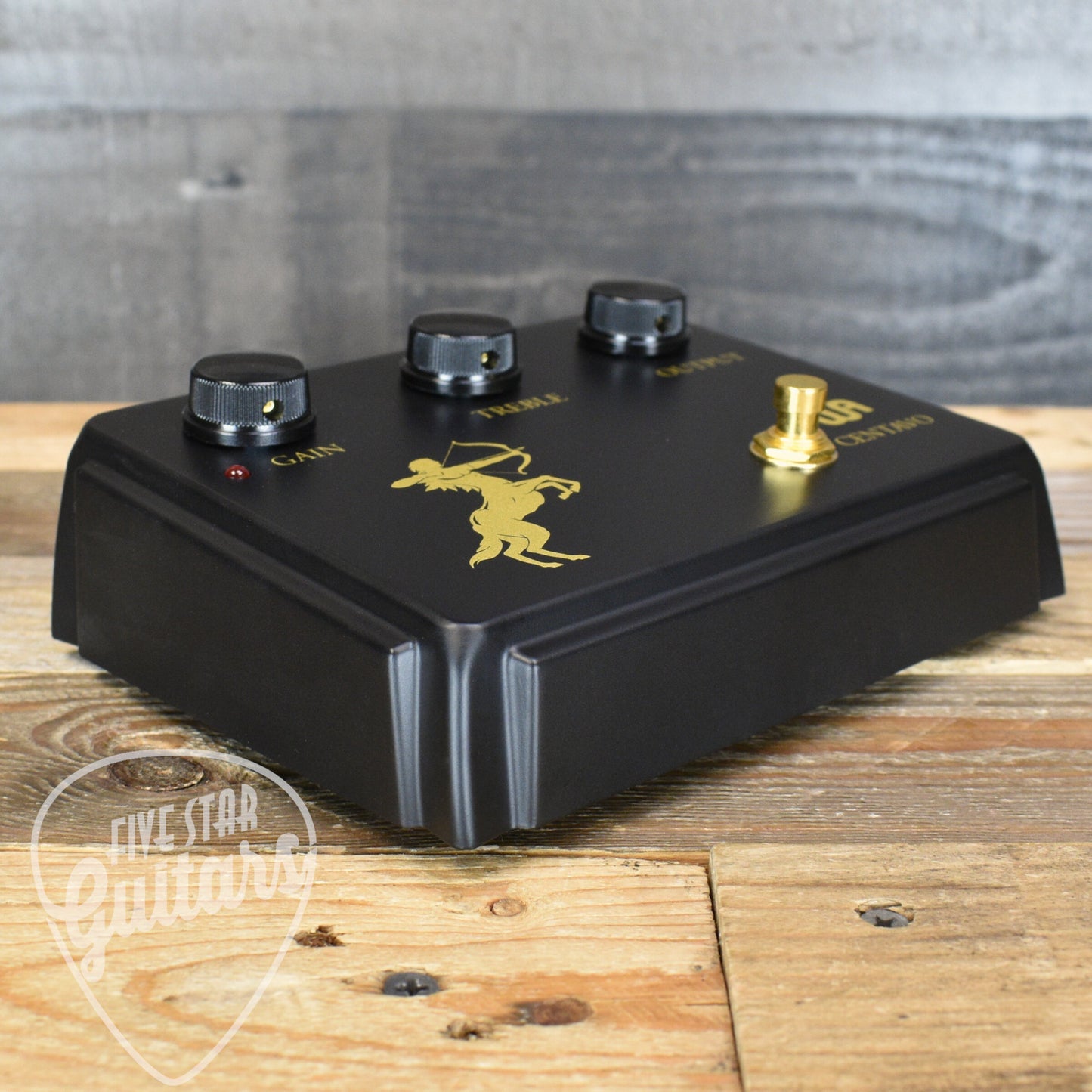 Warm Audio Black Centavo