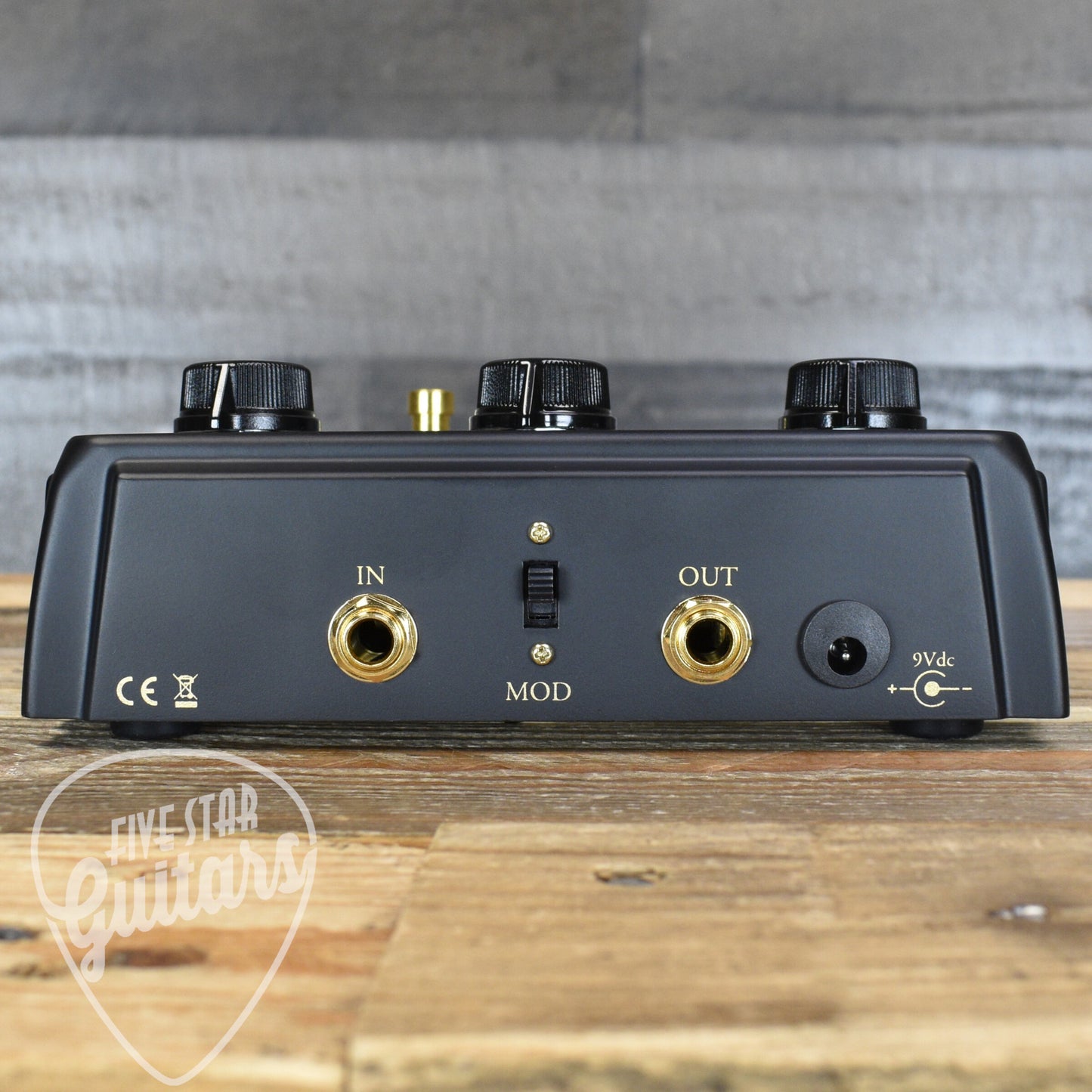 Warm Audio Black Centavo