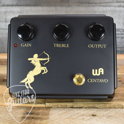 Warm Audio Black Centavo