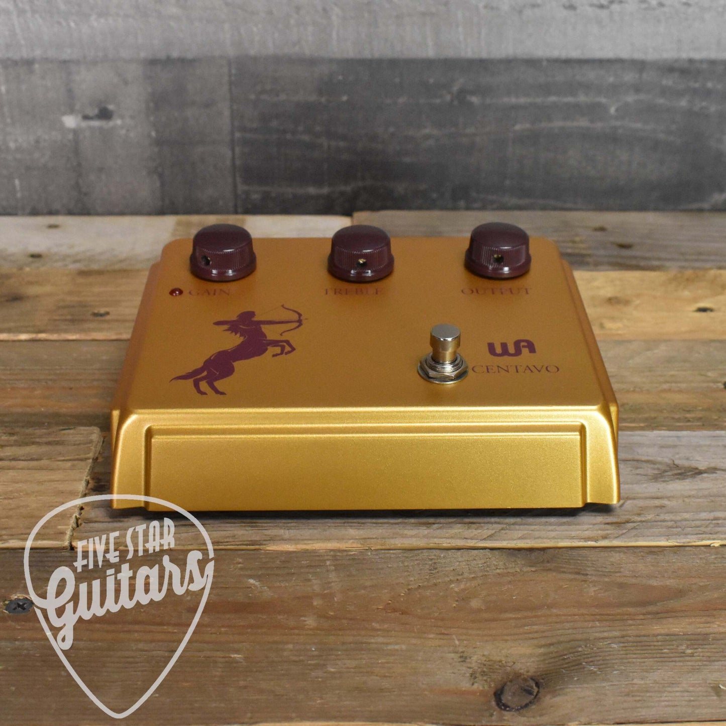 Warm Audio Centavo