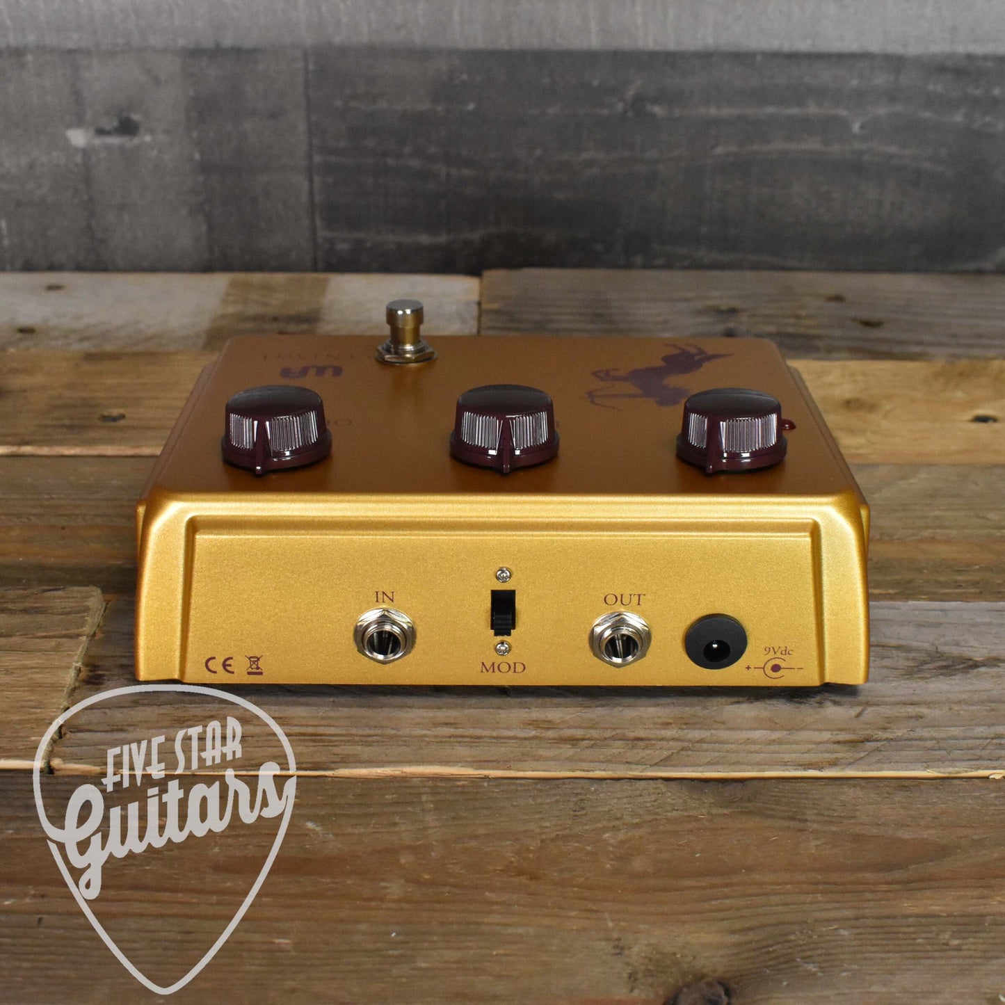 Warm Audio Centavo