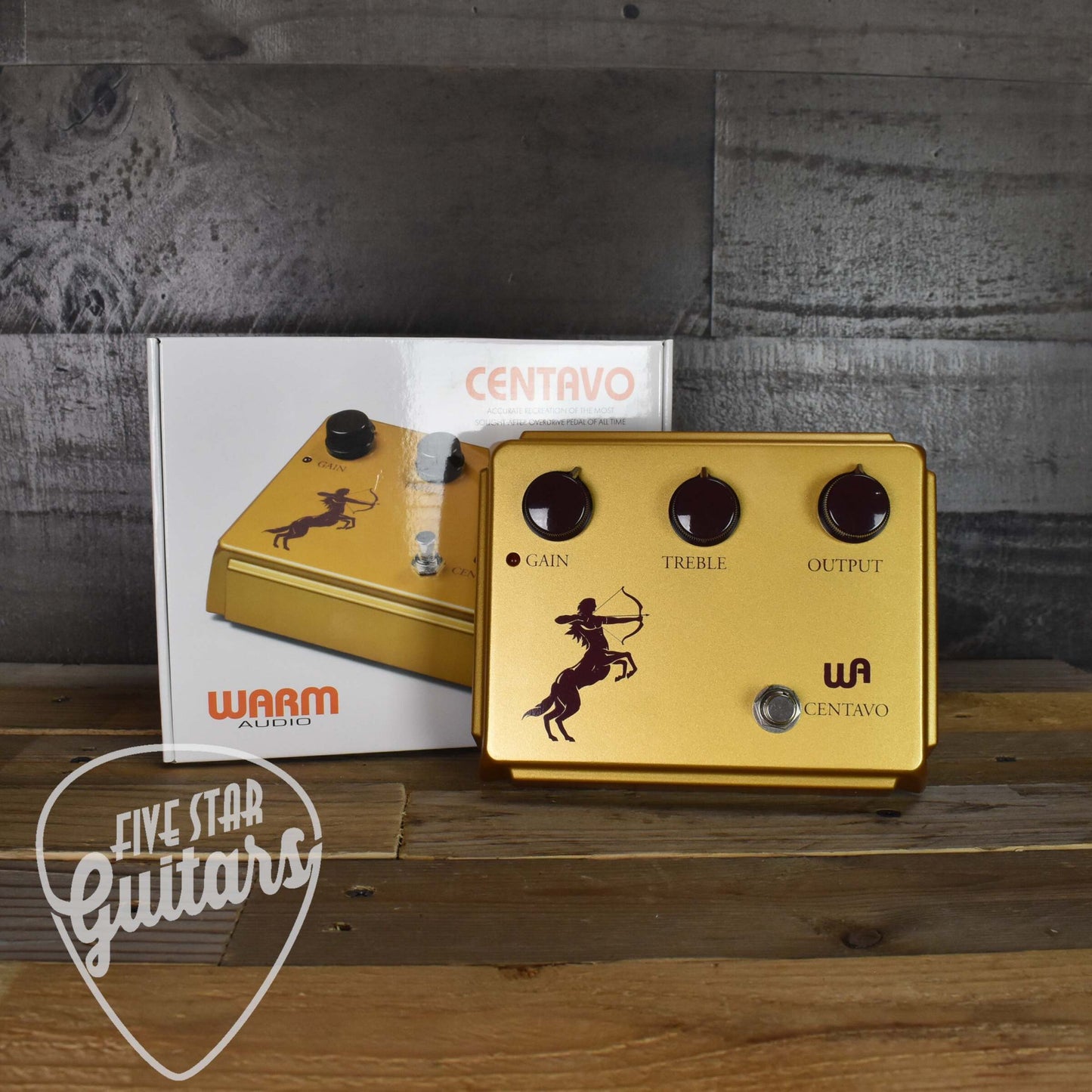 Warm Audio Centavo