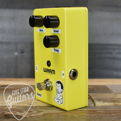 Warm Audio Dirty Boy Jr. Fuzz Pedal