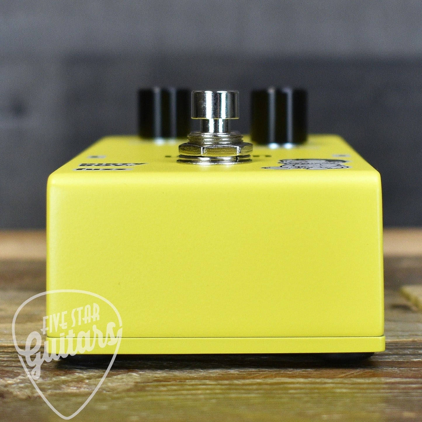 Warm Audio Dirty Boy Jr. Fuzz Pedal