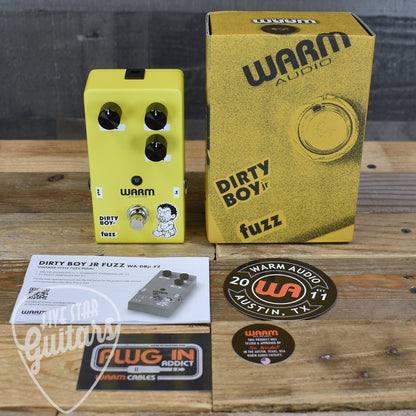 Warm Audio Dirty Boy Jr. Fuzz Pedal