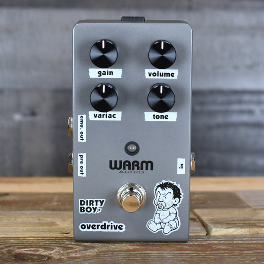 Warm Audio Dirty Boy Jr. Overdrive Pedal