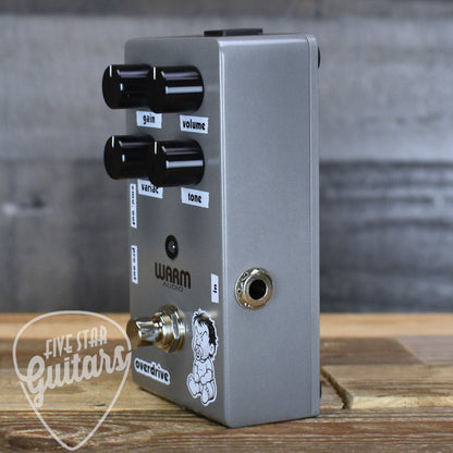 Warm Audio Dirty Boy Jr. Overdrive Pedal