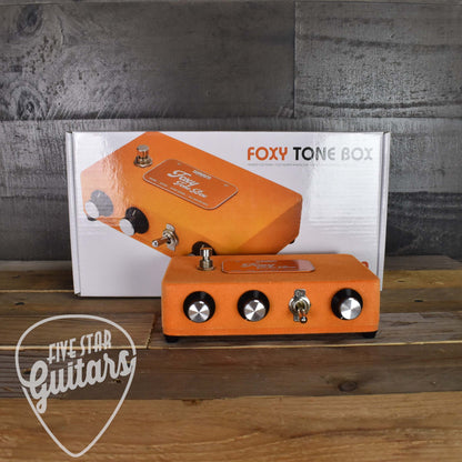 Warm Audio Foxy Tone Box