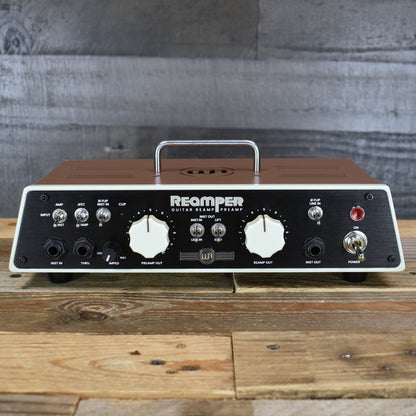 Warm Audio Reamper Box
