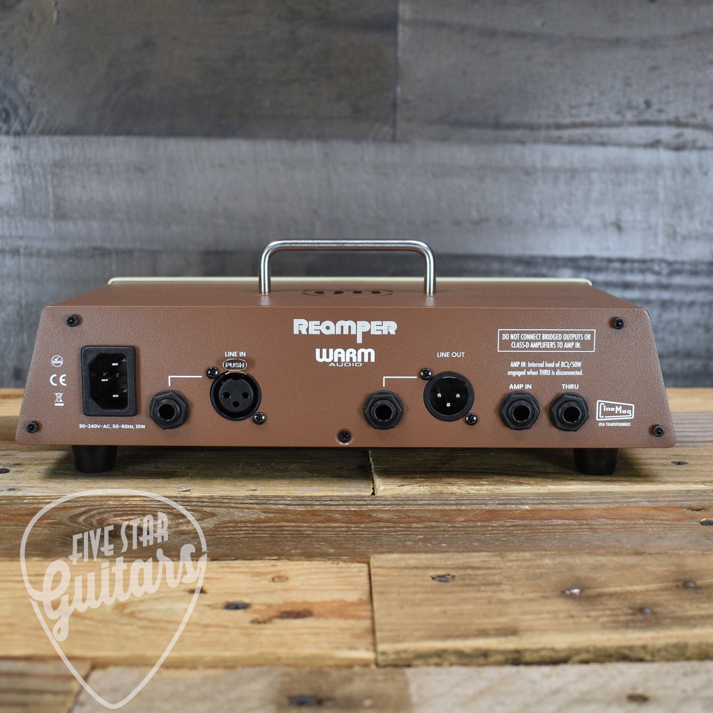 Warm Audio Reamper Box