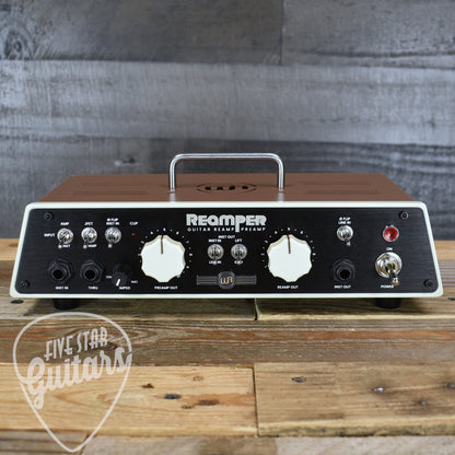 Warm Audio Reamper Box