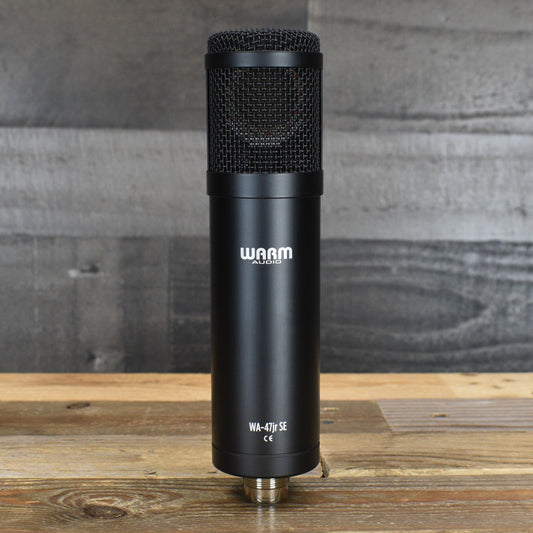 Warm Audio WA-47 Jr. SE - Black