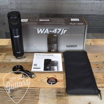 Warm Audio WA-47 Jr. SE - Black