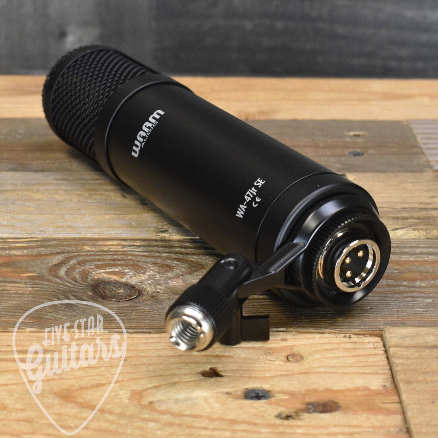 Warm Audio WA-47 Jr. SE - Black