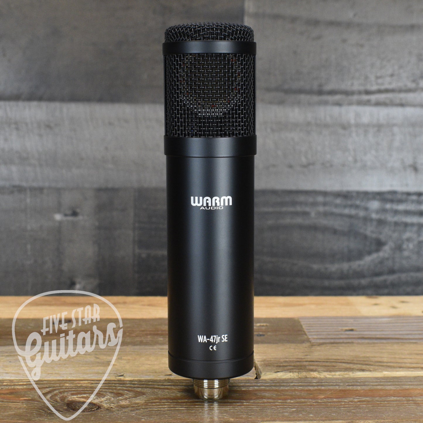 Warm Audio WA-47 Jr. SE - Black