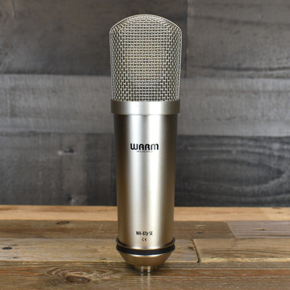 Warm Audio WA-87 Jr. SE - Nickel