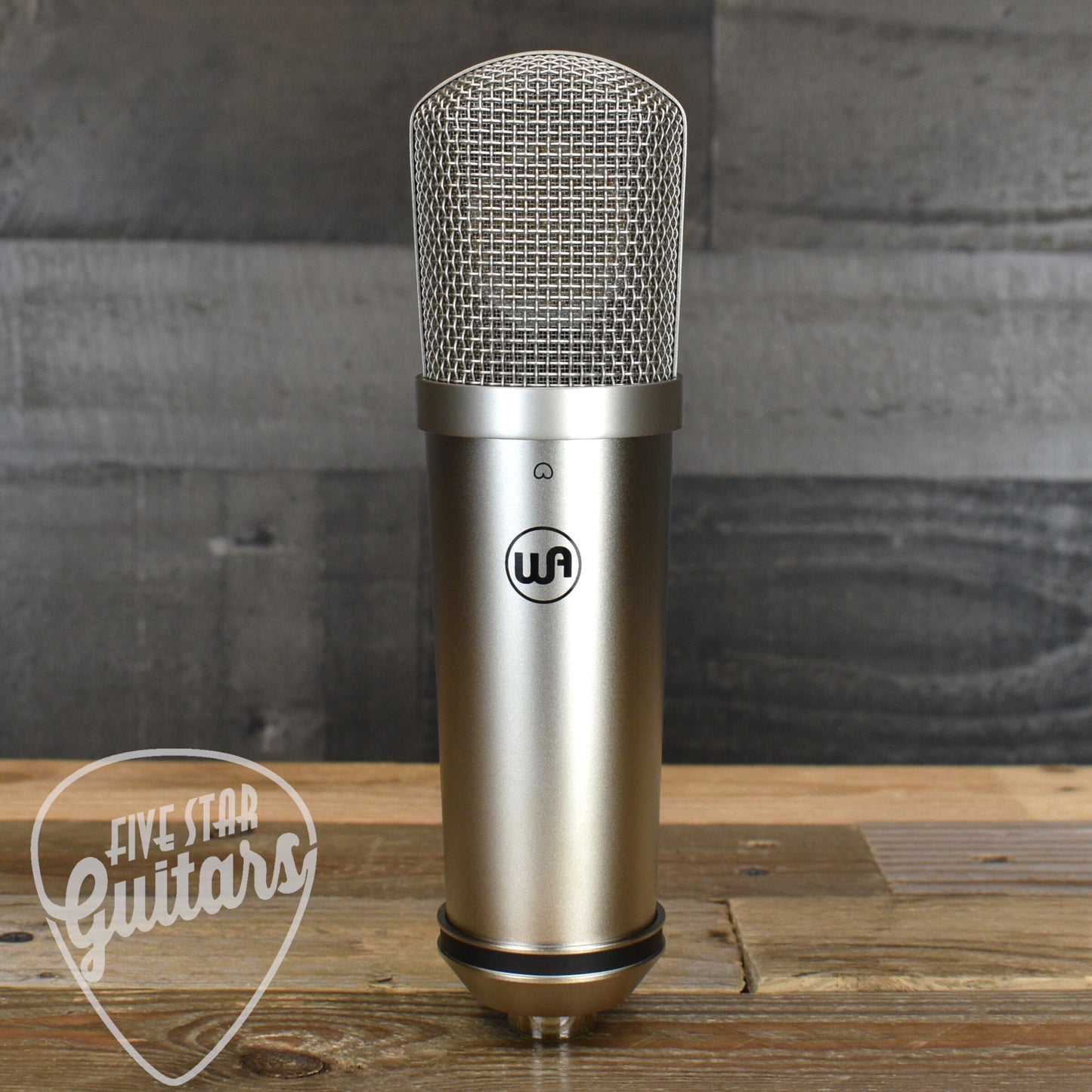 Warm Audio WA-87 Jr. SE - Nickel