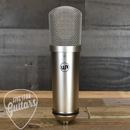Warm Audio WA-87 Jr. SE - Nickel