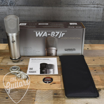 Warm Audio WA-87 Jr. SE - Nickel