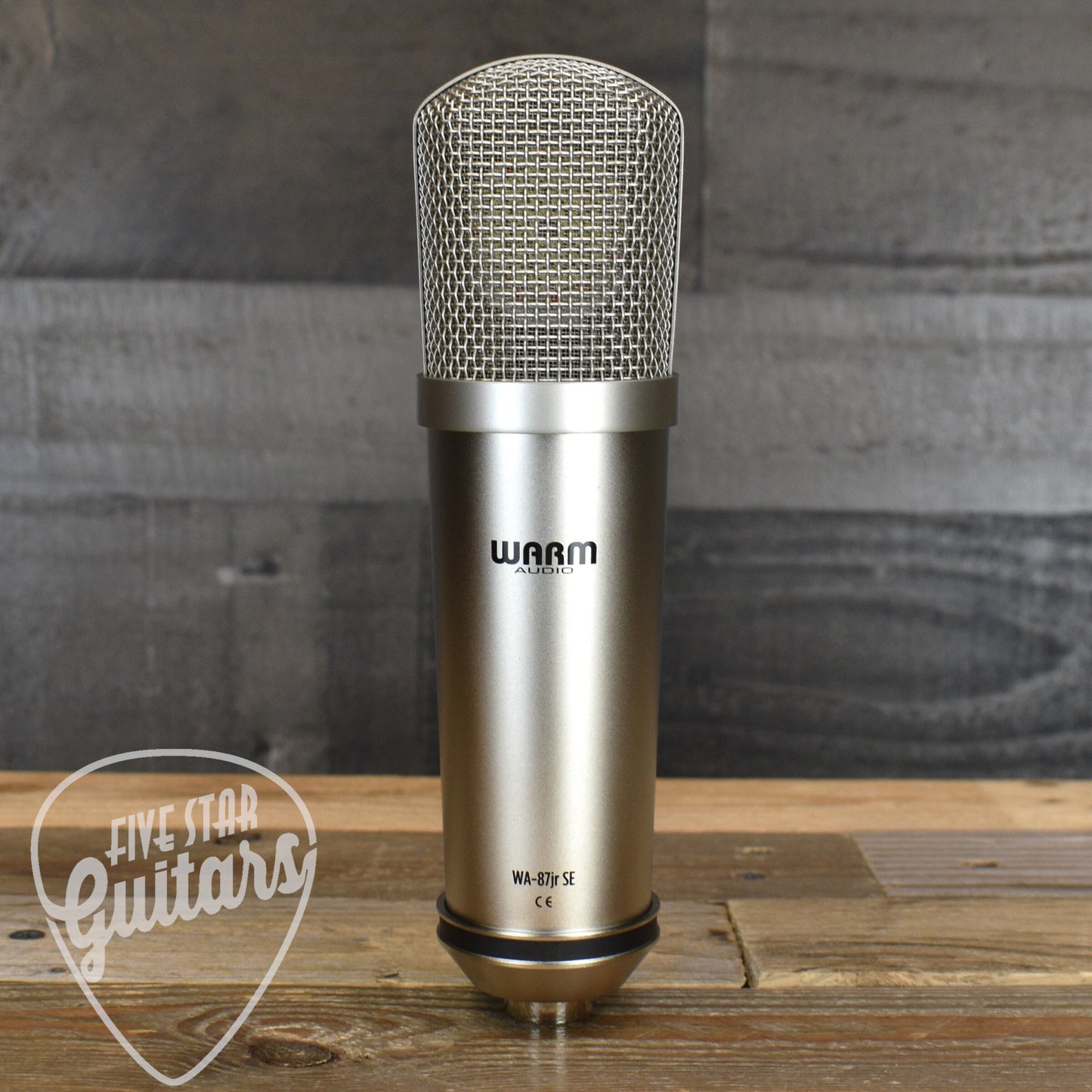 Warm Audio WA-87 Jr. SE - Nickel