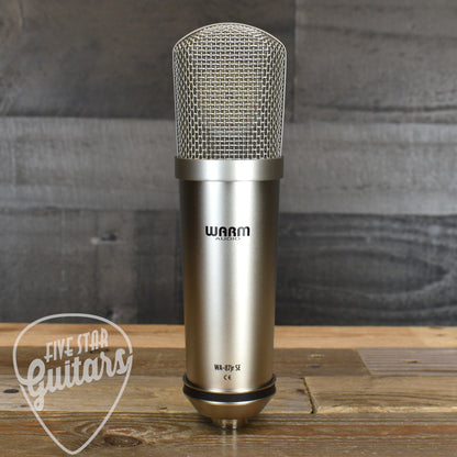 Warm Audio WA-87 Jr. SE - Nickel