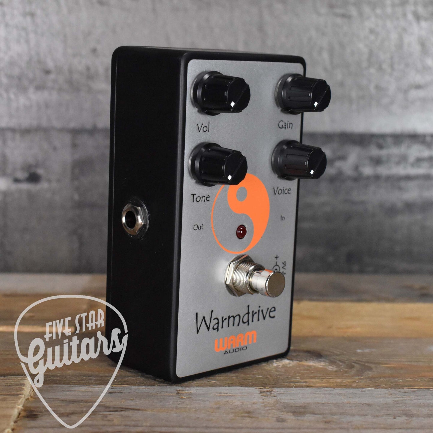 Warm Audio Warmdrive