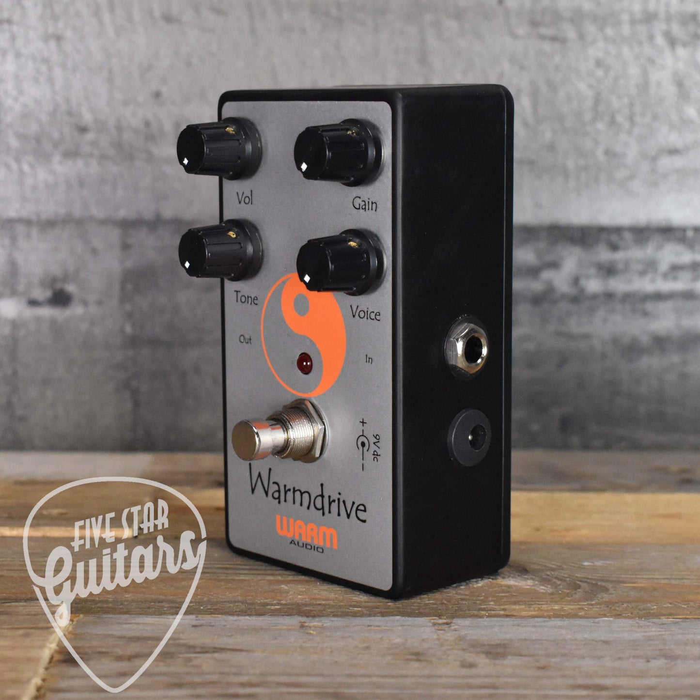 Warm Audio Warmdrive