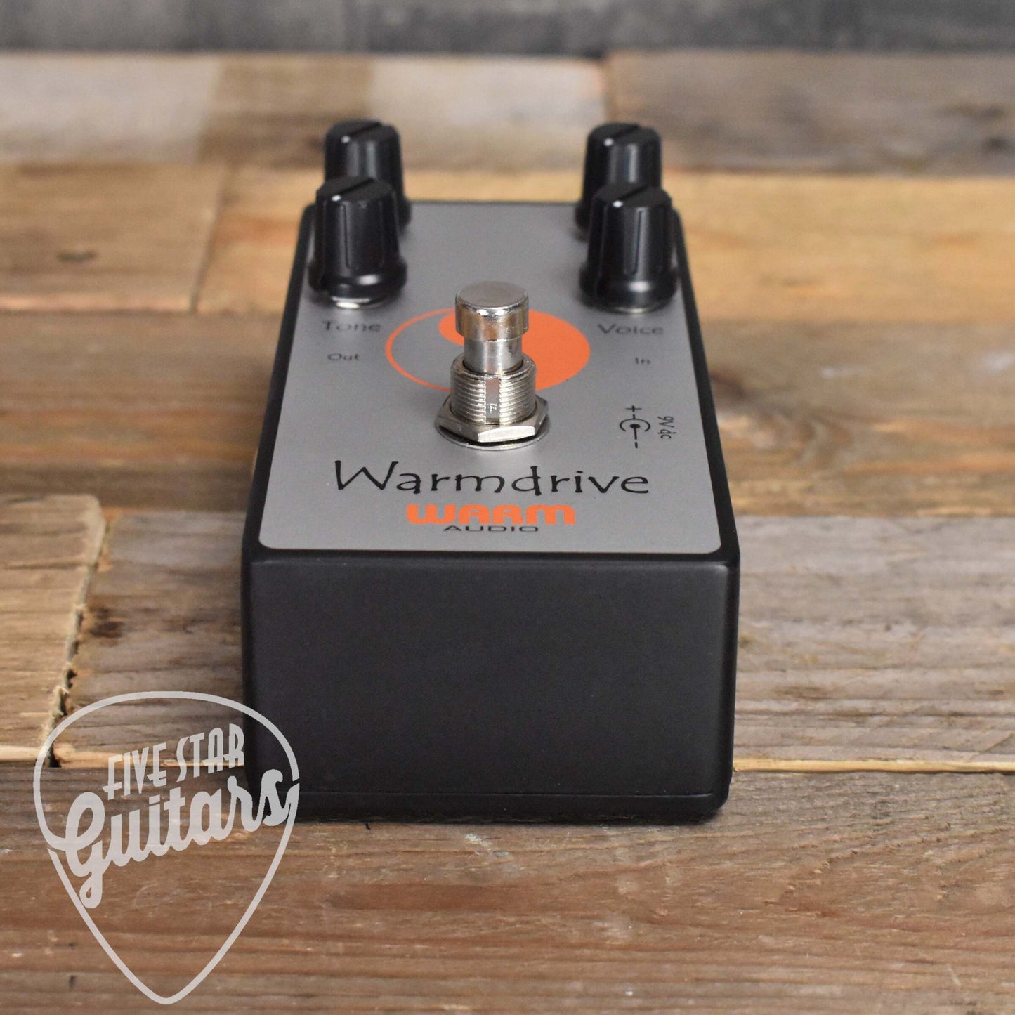 Warm Audio Warmdrive