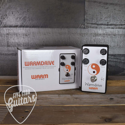 Warm Audio Warmdrive