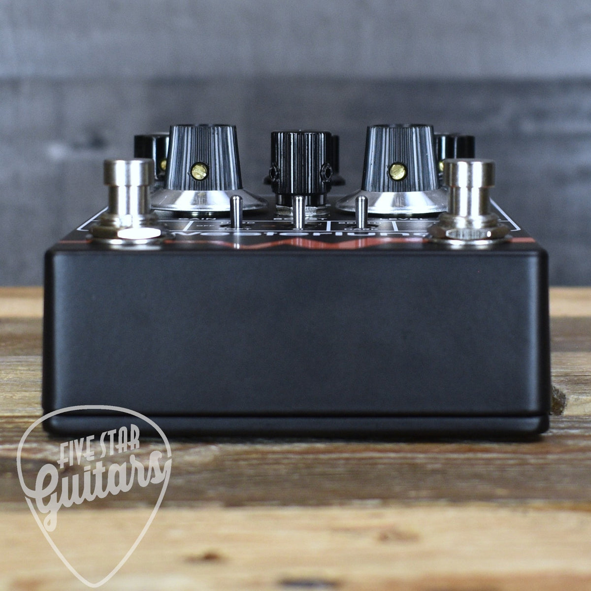 Westerlund Audio One Preamp, Overdrive, and Boost Pedal