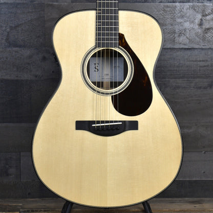 Yamaha FS9 RX - Natural Includes Yamaha Hardshell Case