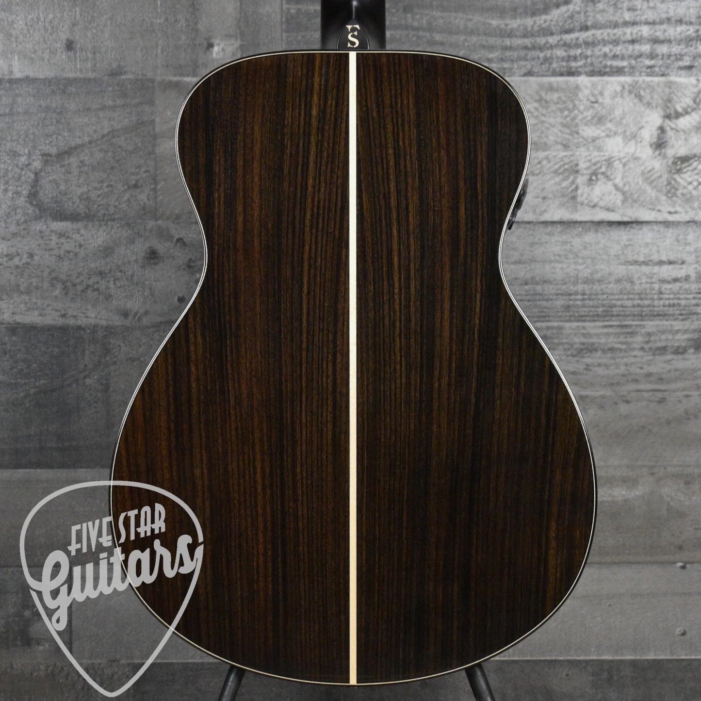 Yamaha FS9 RX - Natural Includes Yamaha Hardshell Case