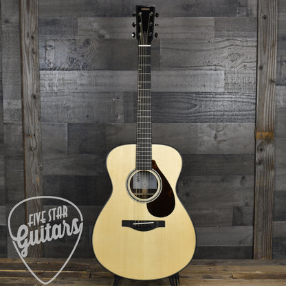 Yamaha FS9 RX - Natural Includes Yamaha Hardshell Case