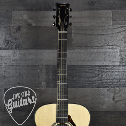 Yamaha FS9 RX - Natural Includes Yamaha Hardshell Case